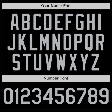 Custom Black Gray-Purple 3D Pattern Design Geometric Shapes Authentic Baseball Jersey - Image 5