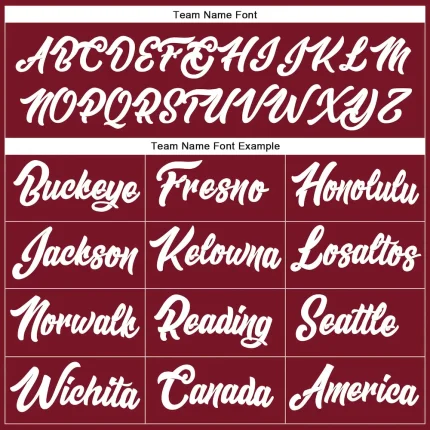 Custom Stitched Crimson White-Gray Line Sports Pullover Sweatshirt Hoodie - Image 3