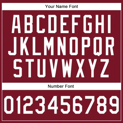 Custom Stitched Crimson White-Gray Line Sports Pullover Sweatshirt Hoodie - Image 4