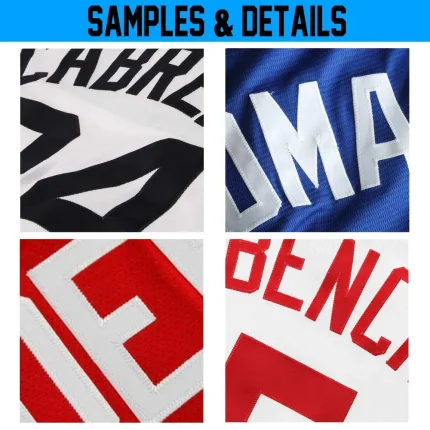 Custom Camo Orange-Black Authentic Salute To Service Baseball Jersey - Image 6